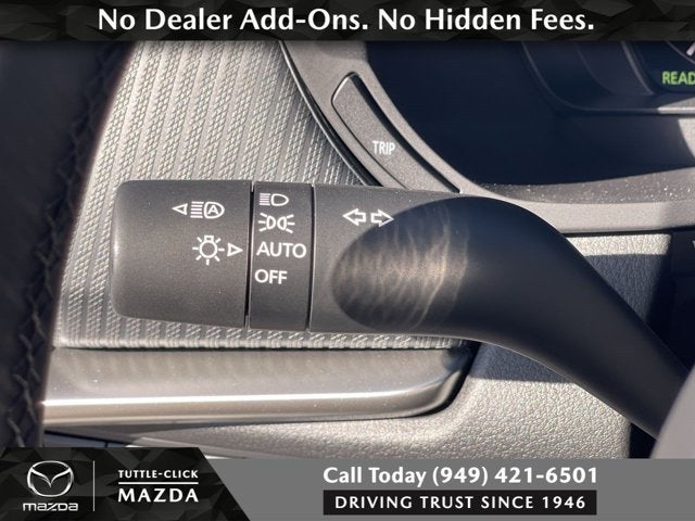 2026 Mazda Mazda CX-70 PHEV SC