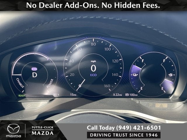 2026 Mazda Mazda CX-70 PHEV SC