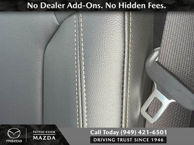2026 Mazda Mazda CX-70 PHEV SC