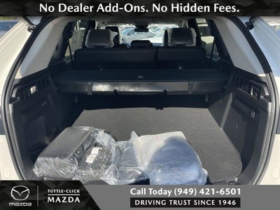 2026 Mazda Mazda CX-70 PHEV SC