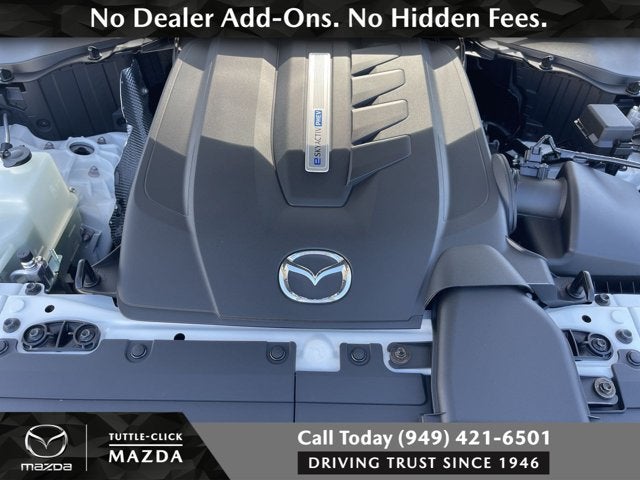 2026 Mazda Mazda CX-70 PHEV SC
