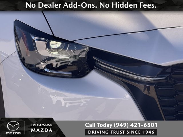 2026 Mazda Mazda CX-70 PHEV SC