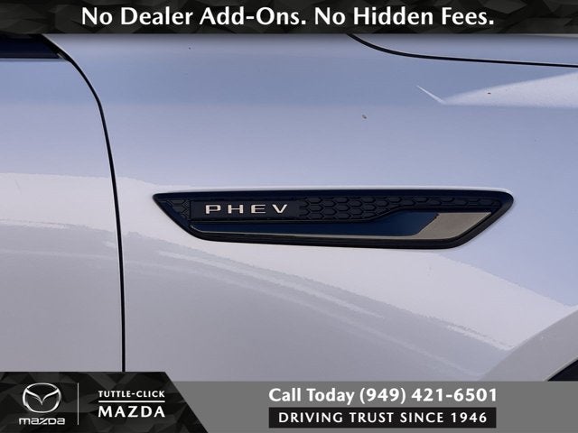 2026 Mazda Mazda CX-70 PHEV SC