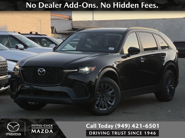 2026 Mazda Mazda CX-70 PHEV SC