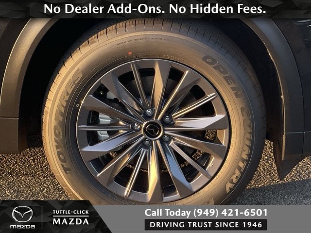 2026 Mazda Mazda CX-70 PHEV SC