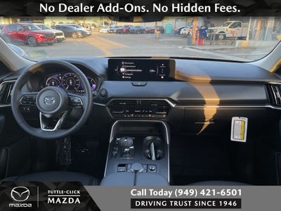 2026 Mazda Mazda CX-70 PHEV SC