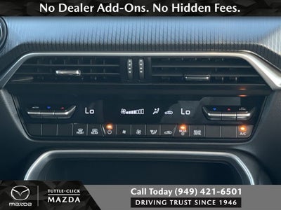 2026 Mazda Mazda CX-70 PHEV SC