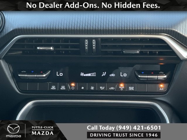 2026 Mazda Mazda CX-70 PHEV SC