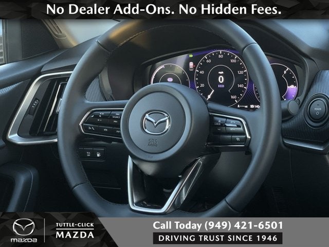 2026 Mazda Mazda CX-70 PHEV SC
