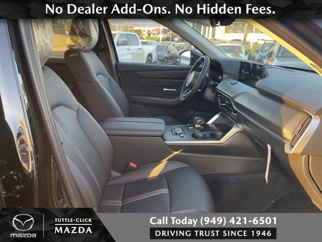2026 Mazda Mazda CX-70 PHEV SC