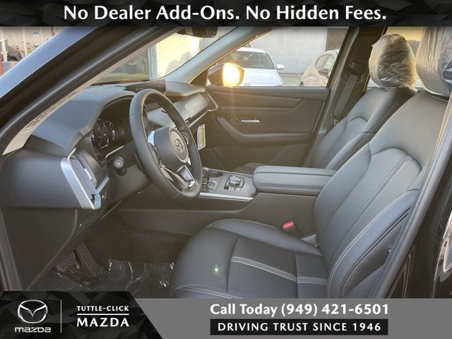 2026 Mazda Mazda CX-70 PHEV SC