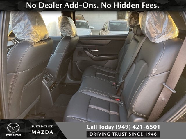 2026 Mazda Mazda CX-70 PHEV SC