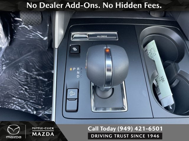 2026 Mazda Mazda CX-70 PHEV SC