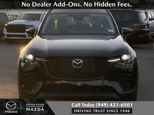 2026 Mazda Mazda CX-70 PHEV SC