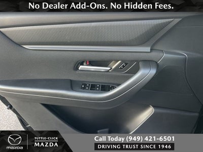 2026 Mazda Mazda CX-70 PHEV SC
