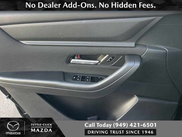 2026 Mazda Mazda CX-70 PHEV SC