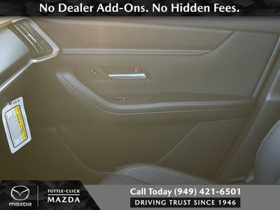 2026 Mazda Mazda CX-70 PHEV SC