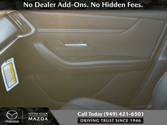 2026 Mazda Mazda CX-70 PHEV SC