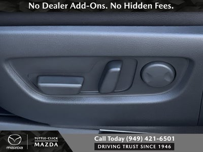 2026 Mazda Mazda CX-70 PHEV SC