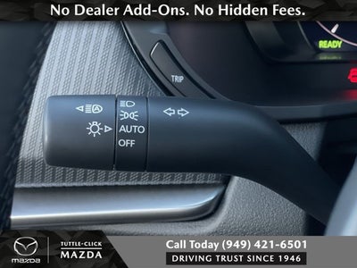 2026 Mazda Mazda CX-70 PHEV SC