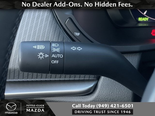 2026 Mazda Mazda CX-70 PHEV SC