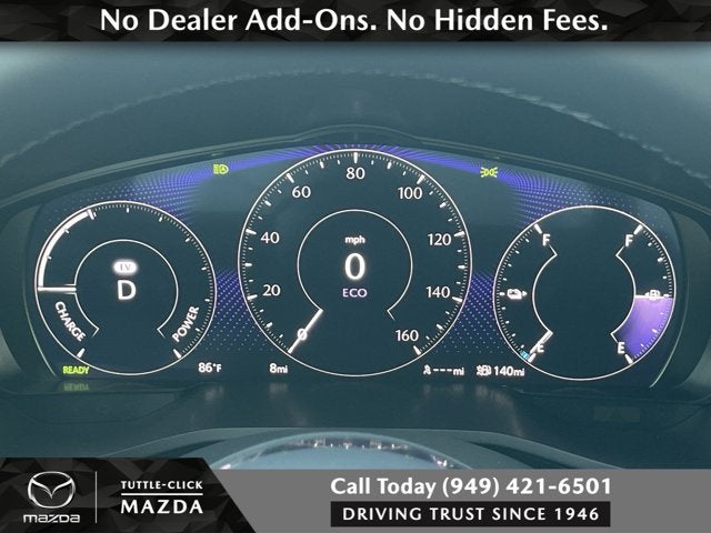 2026 Mazda Mazda CX-70 PHEV SC