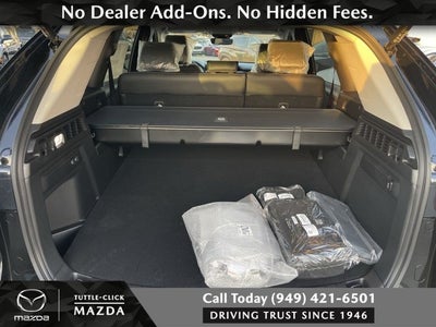 2026 Mazda Mazda CX-70 PHEV SC