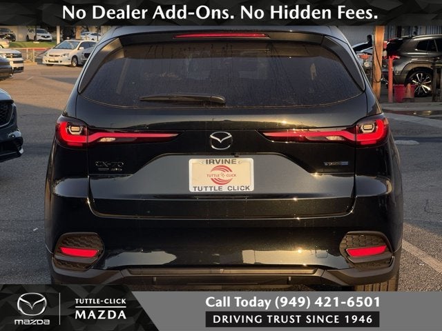 2026 Mazda Mazda CX-70 PHEV SC