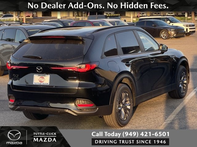 2026 Mazda Mazda CX-70 PHEV SC