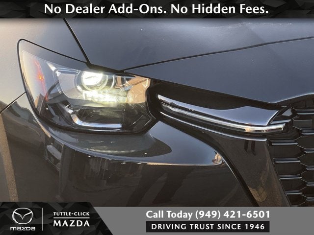 2026 Mazda Mazda CX-70 PHEV SC