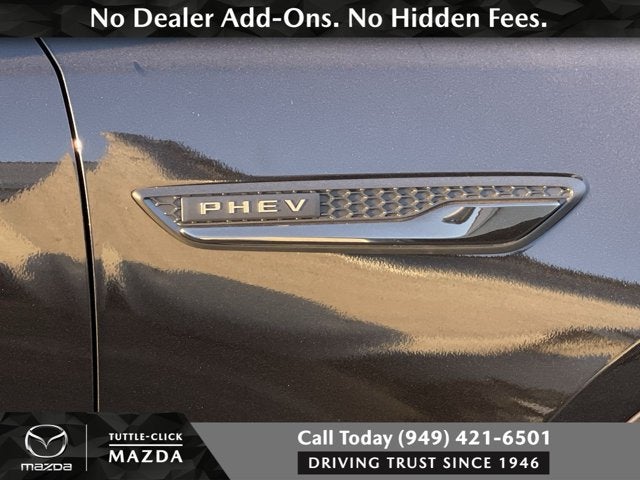 2026 Mazda Mazda CX-70 PHEV SC
