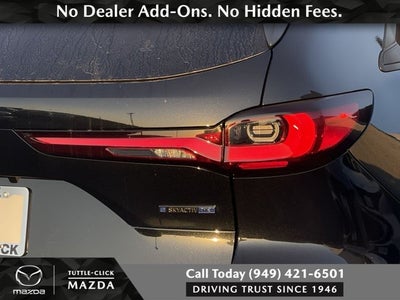 2026 Mazda Mazda CX-70 PHEV SC