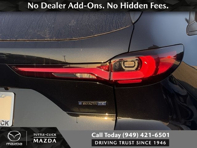 2026 Mazda Mazda CX-70 PHEV SC