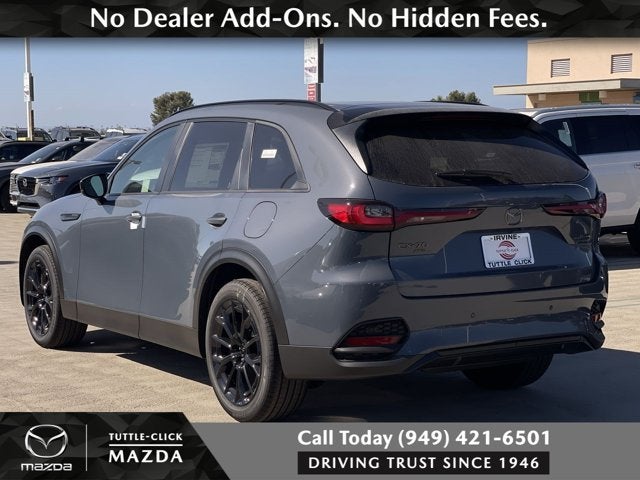 2026 Mazda Mazda CX-70 3.3 Turbo Preferred