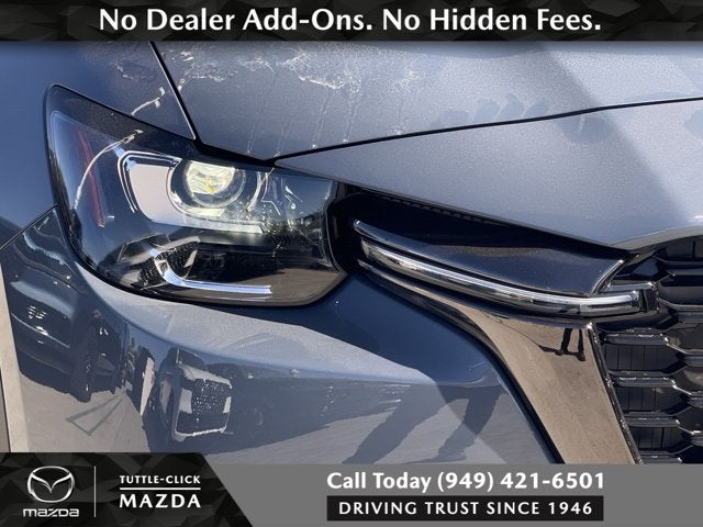 2026 Mazda Mazda CX-70 3.3 Turbo Preferred