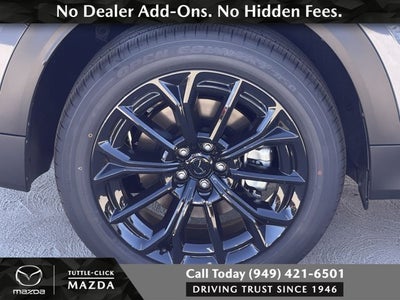 2026 Mazda Mazda CX-70 3.3 Turbo Preferred