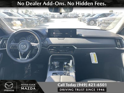 2026 Mazda Mazda CX-70 3.3 Turbo Preferred
