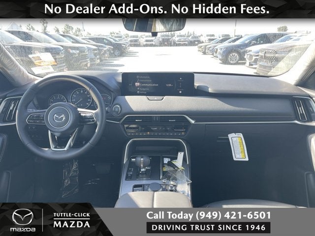 2026 Mazda Mazda CX-70 3.3 Turbo Preferred