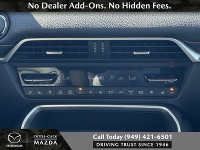 2026 Mazda Mazda CX-70 3.3 Turbo Preferred