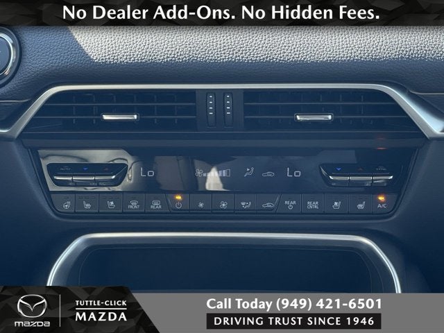 2026 Mazda Mazda CX-70 3.3 Turbo Preferred