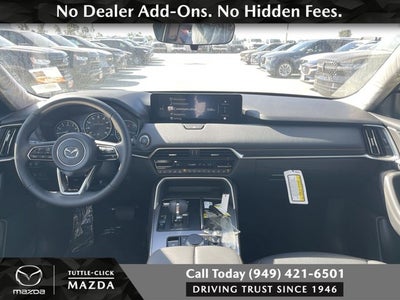 2026 Mazda Mazda CX-70 3.3 Turbo Preferred