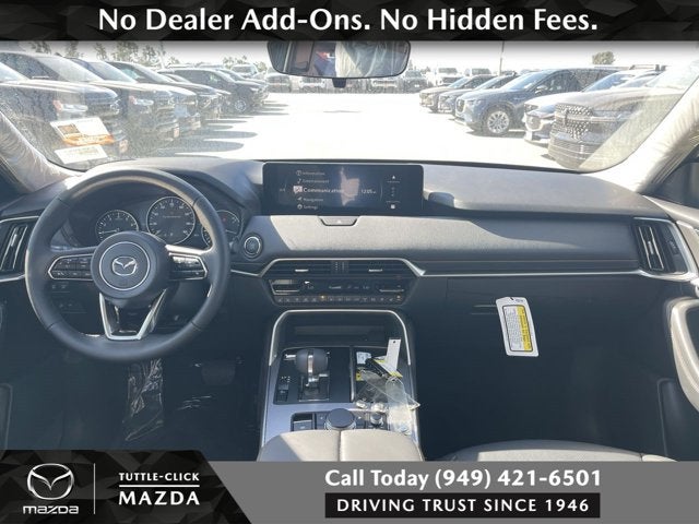 2026 Mazda Mazda CX-70 3.3 Turbo Preferred