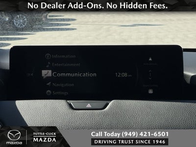 2026 Mazda Mazda CX-70 3.3 Turbo Preferred
