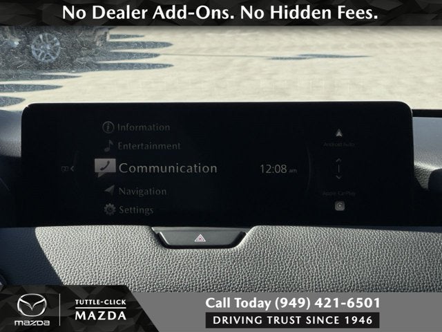 2026 Mazda Mazda CX-70 3.3 Turbo Preferred