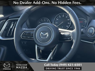 2026 Mazda Mazda CX-70 3.3 Turbo Preferred