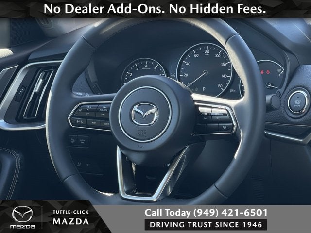 2026 Mazda Mazda CX-70 3.3 Turbo Preferred