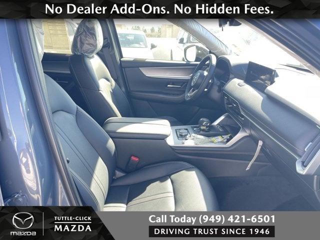 2026 Mazda Mazda CX-70 3.3 Turbo Preferred