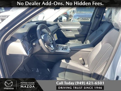 2026 Mazda Mazda CX-70 3.3 Turbo Preferred