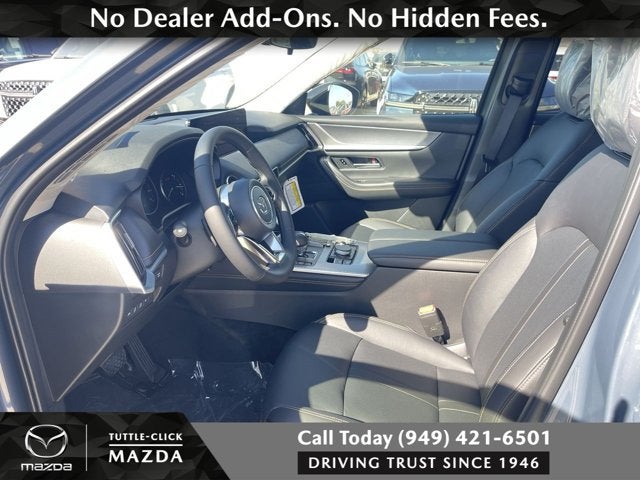 2026 Mazda Mazda CX-70 3.3 Turbo Preferred