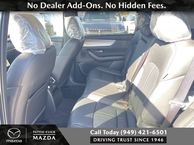 2026 Mazda Mazda CX-70 3.3 Turbo Preferred